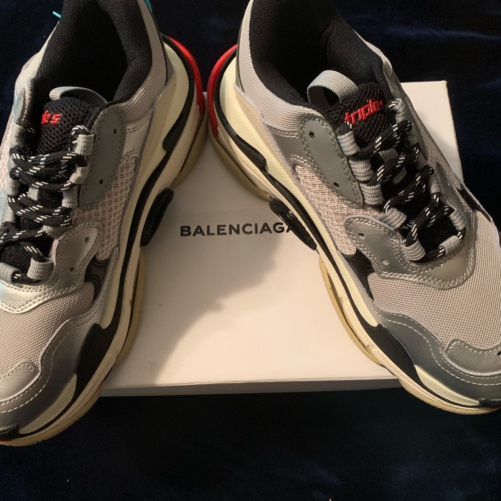 Women's shoes balenciagas